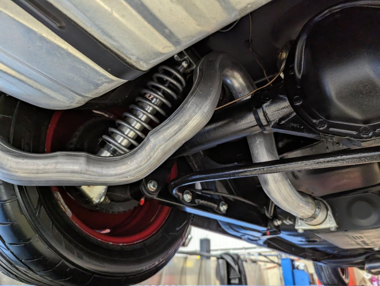 1966 Chevrolet Chevelle 300 Deluxe