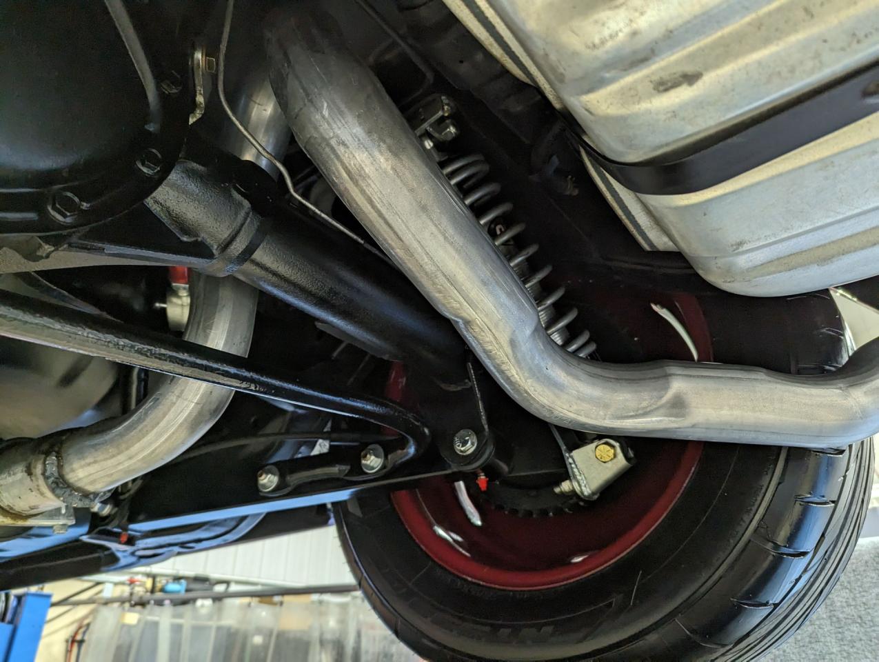 1966 Chevrolet Chevelle 300 Deluxe