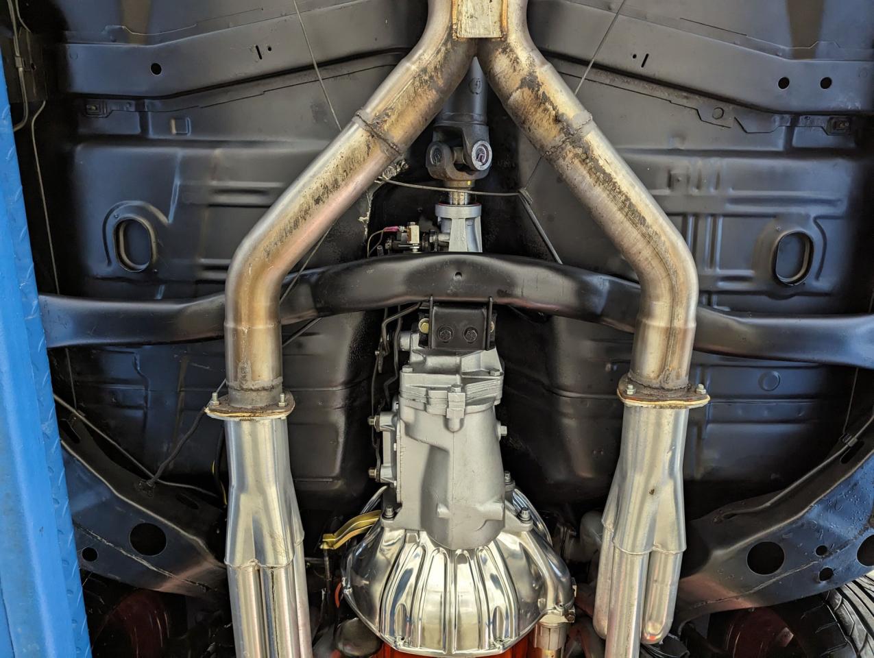 1966 Chevrolet Chevelle 300 Deluxe