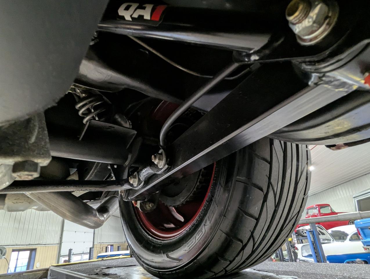 1966 Chevrolet Chevelle 300 Deluxe