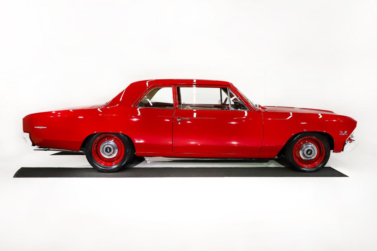 1966 Chevrolet Chevelle 300 Deluxe