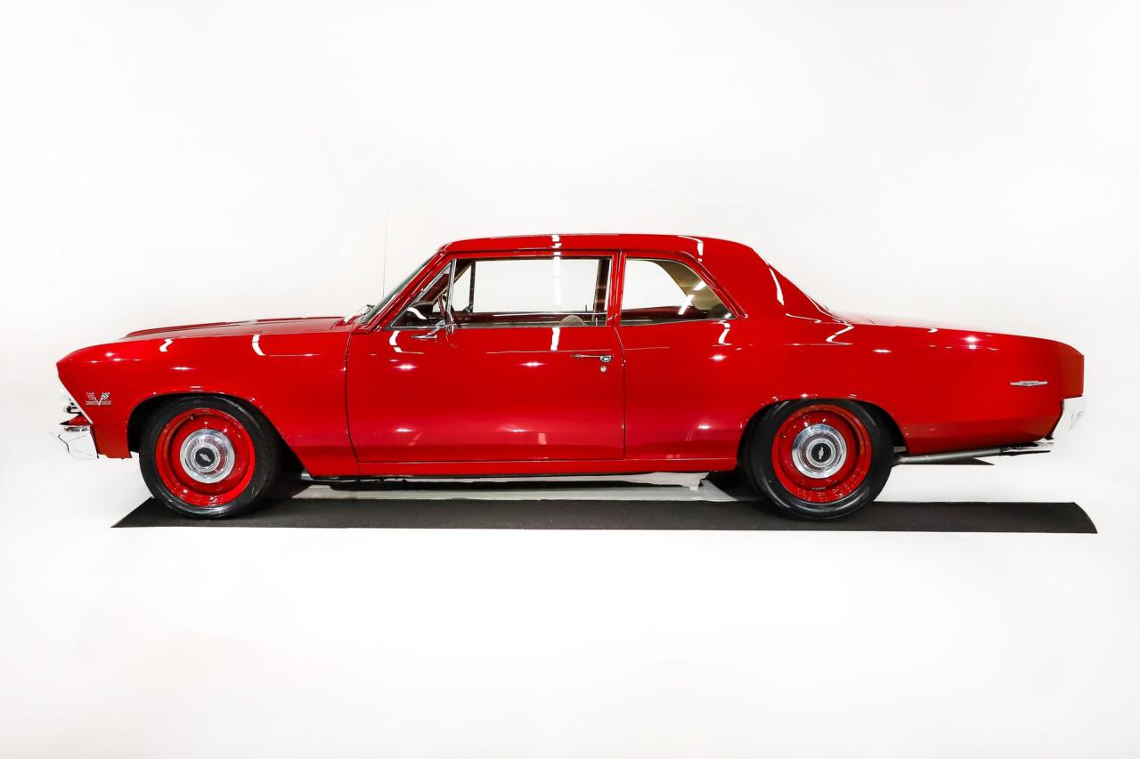 1966 Chevrolet Chevelle 300 Deluxe