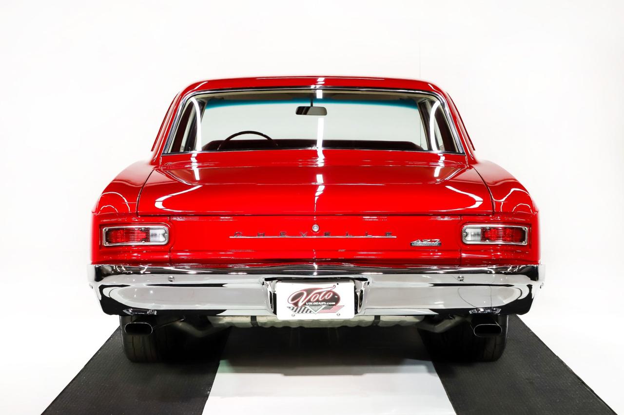 1966 Chevrolet Chevelle 300 Deluxe