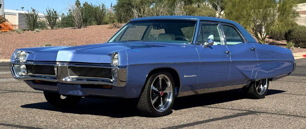 1967 Pontiac Executive Sedan