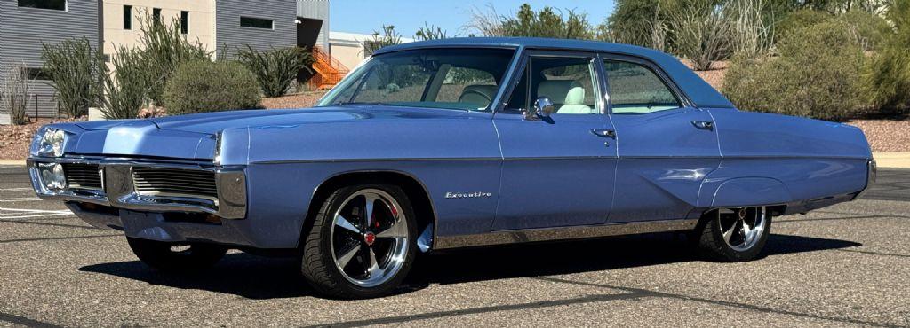 1967 Pontiac Executive Sedan