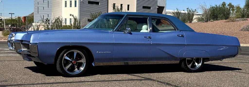1967 Pontiac Executive Sedan
