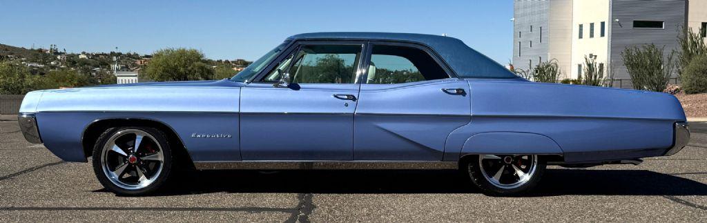 1967 Pontiac Executive Sedan