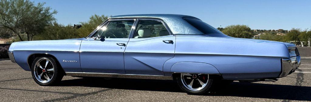 1967 Pontiac Executive Sedan
