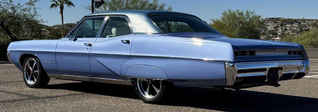 1967 Pontiac Executive Sedan
