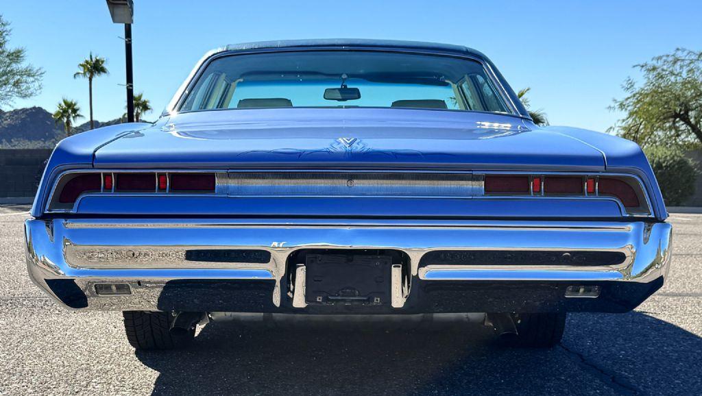 1967 Pontiac Executive Sedan