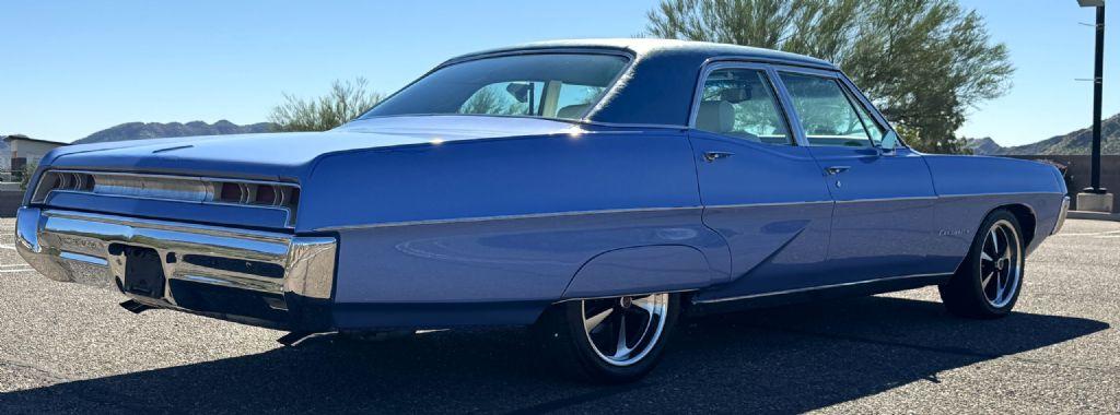 1967 Pontiac Executive Sedan