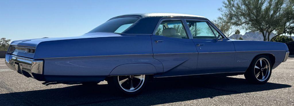 1967 Pontiac Executive Sedan