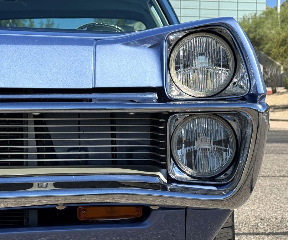 1967 Pontiac Executive Sedan