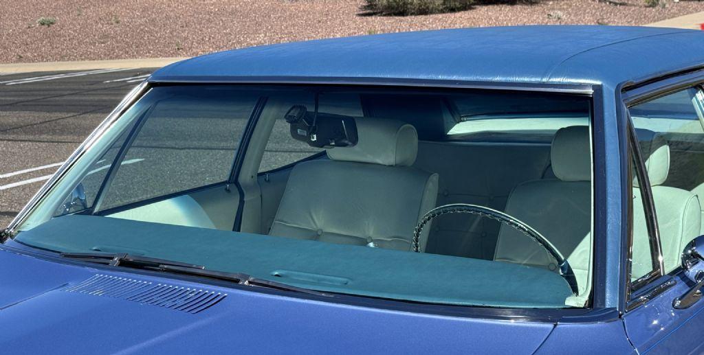 1967 Pontiac Executive Sedan