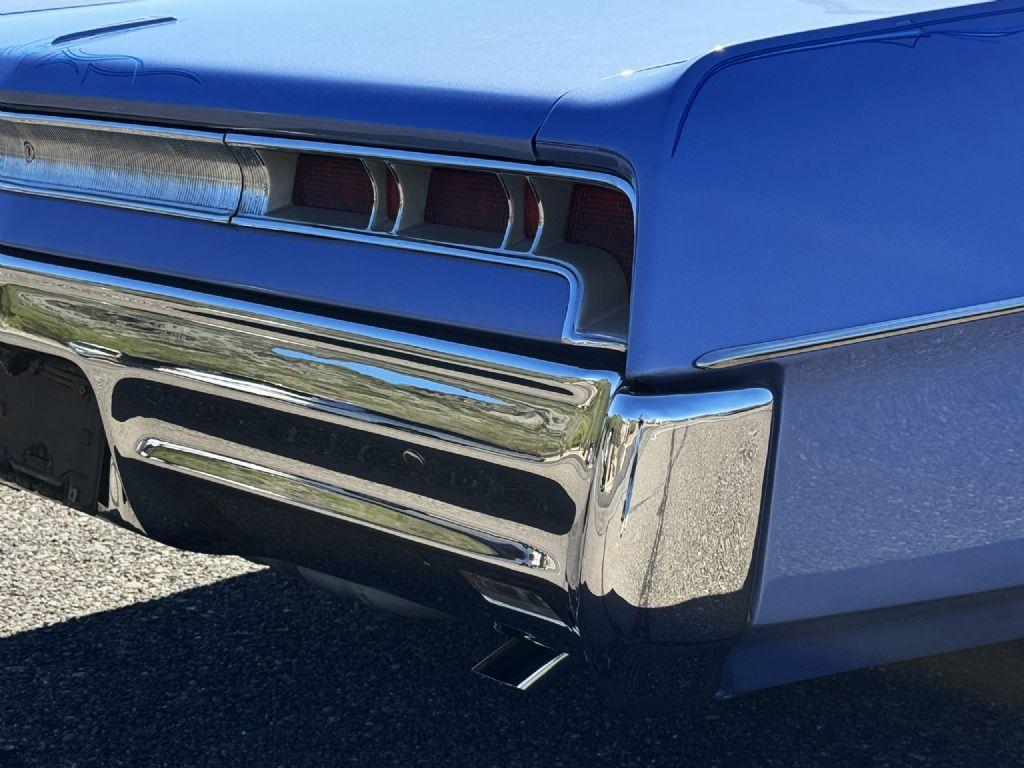 1967 Pontiac Executive Sedan