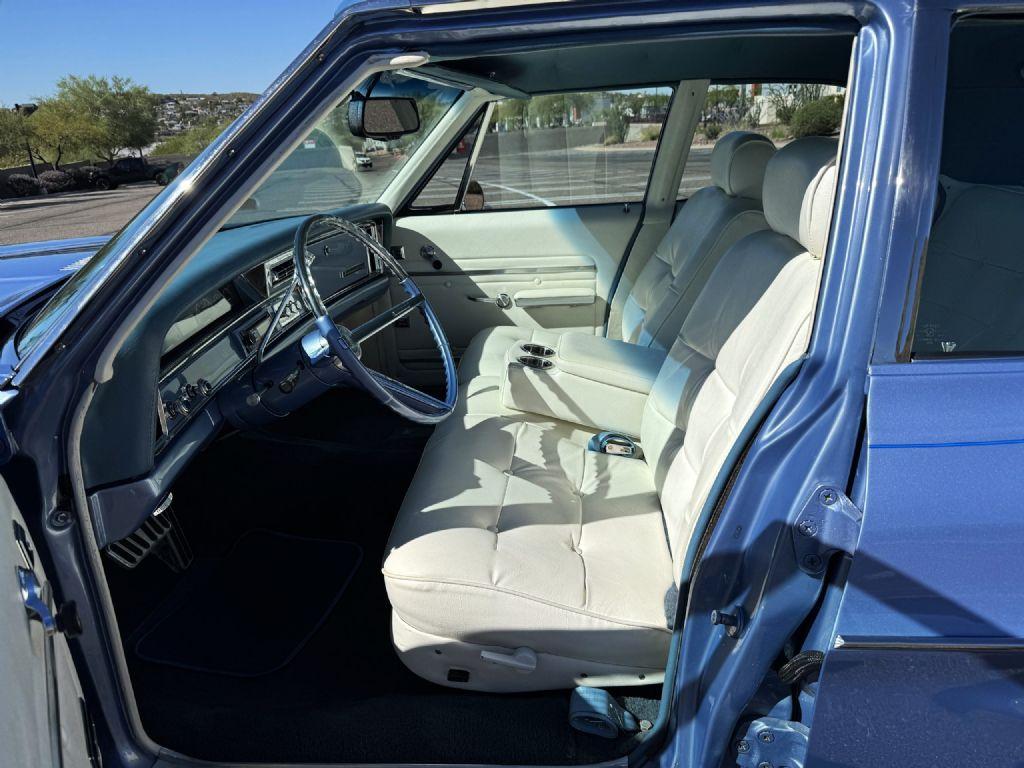 1967 Pontiac Executive Sedan