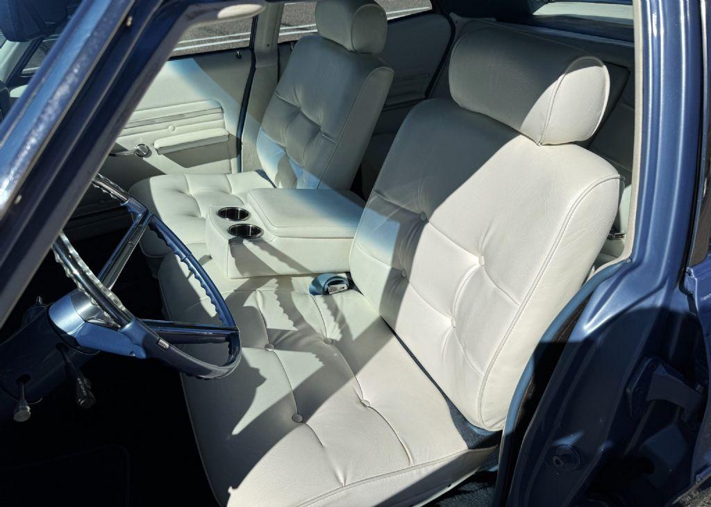 1967 Pontiac Executive Sedan