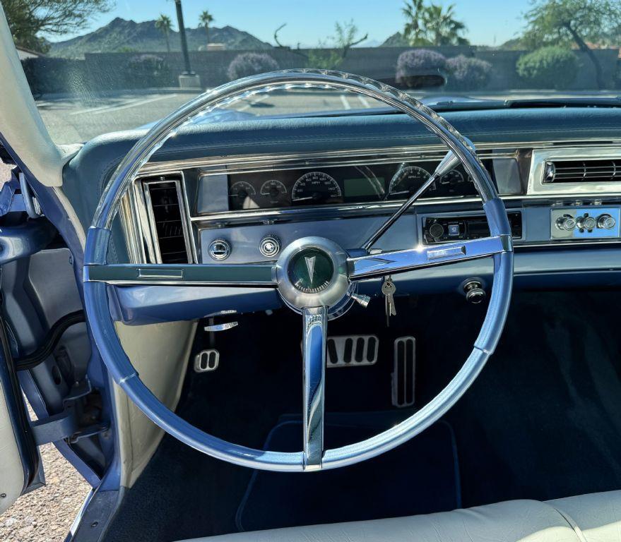 1967 Pontiac Executive Sedan