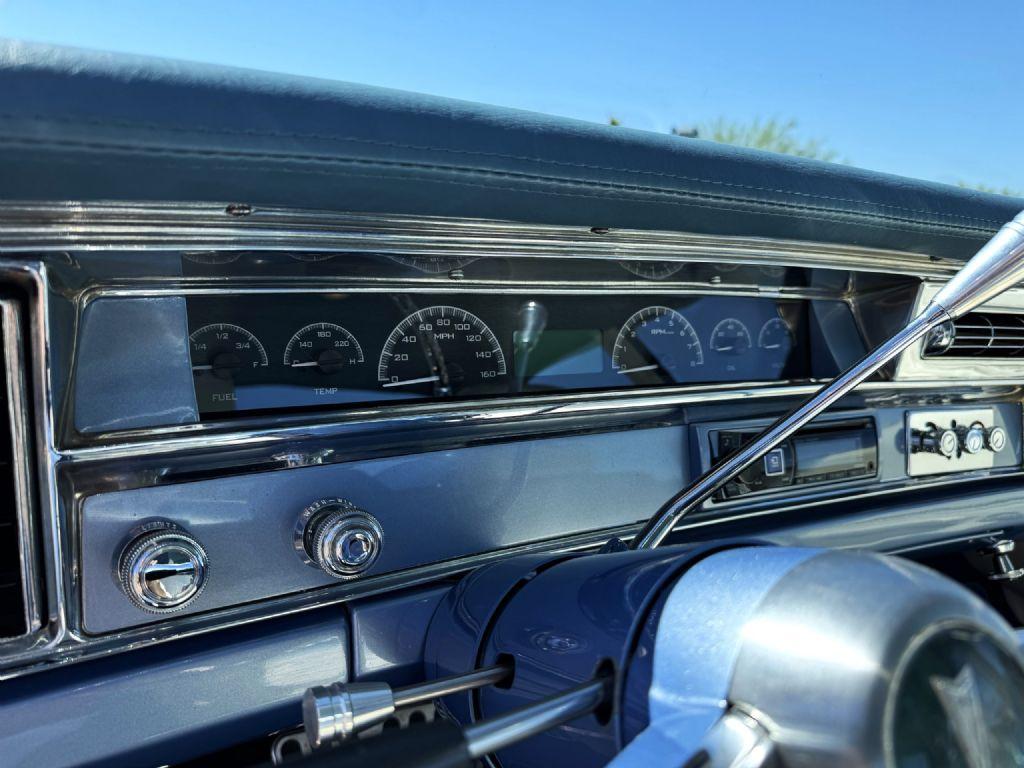 1967 Pontiac Executive Sedan