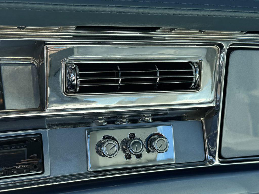 1967 Pontiac Executive Sedan