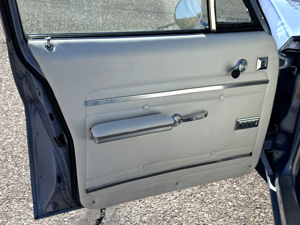 1967 Pontiac Executive Sedan