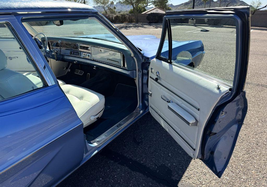 1967 Pontiac Executive Sedan