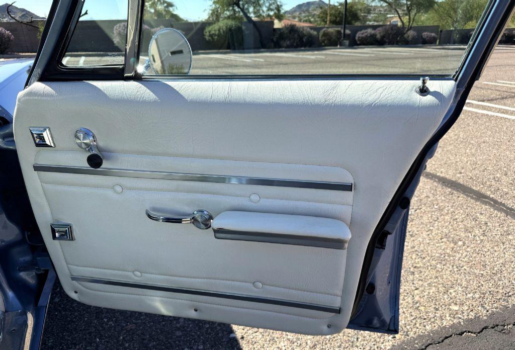 1967 Pontiac Executive Sedan