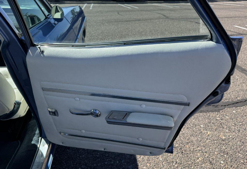 1967 Pontiac Executive Sedan