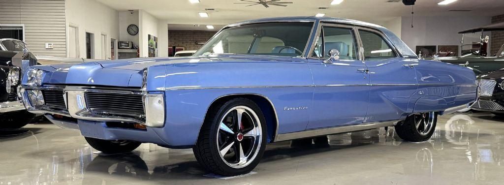 1967 Pontiac Executive Sedan
