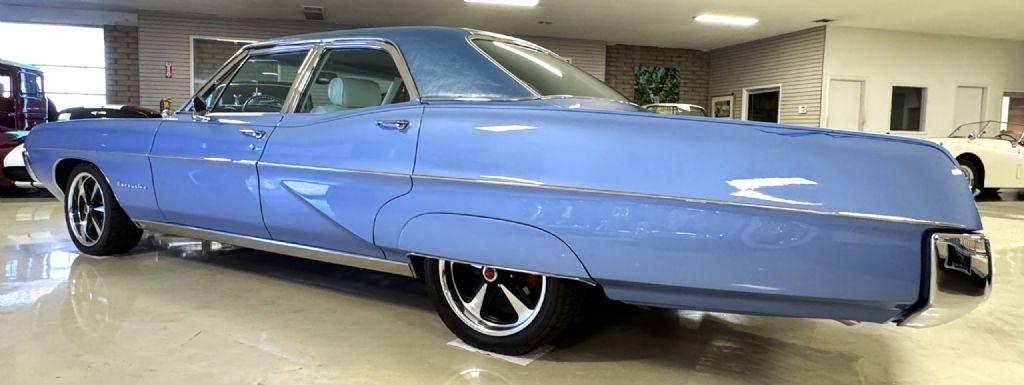 1967 Pontiac Executive Sedan