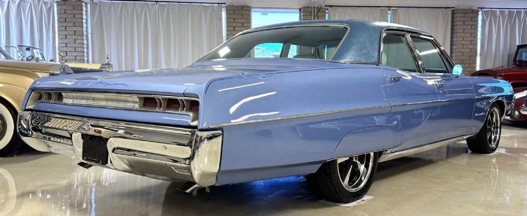 1967 Pontiac Executive Sedan