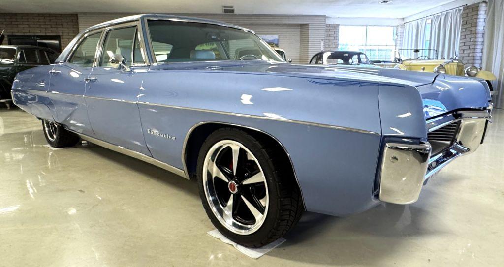 1967 Pontiac Executive Sedan