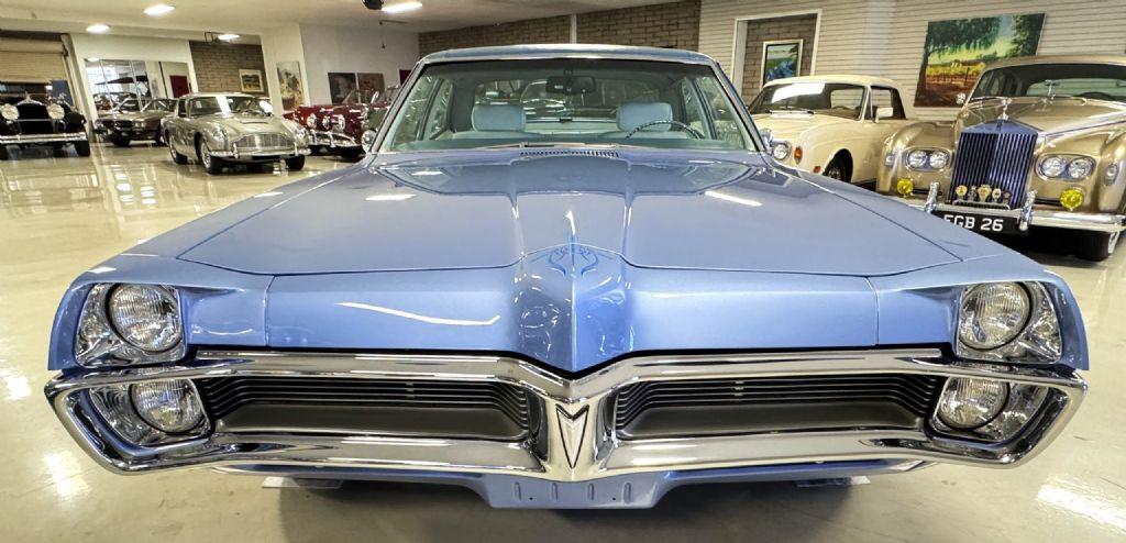 1967 Pontiac Executive Sedan