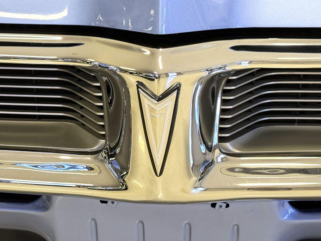 1967 Pontiac Executive Sedan