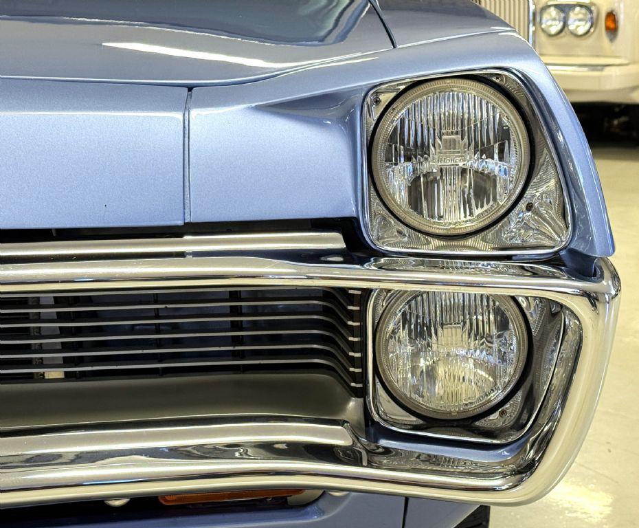 1967 Pontiac Executive Sedan