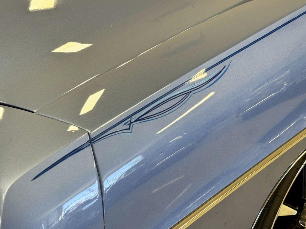 1967 Pontiac Executive Sedan