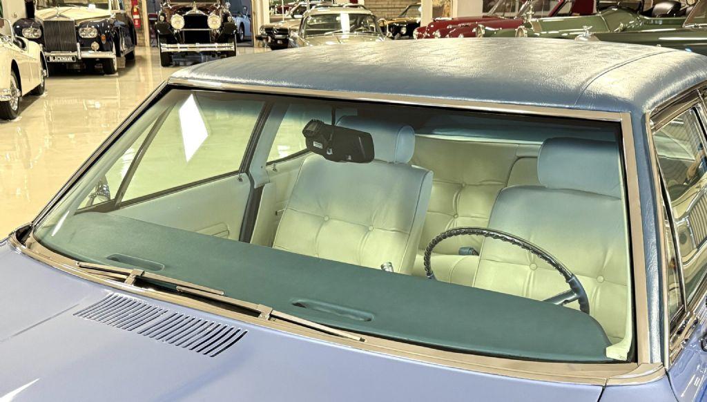 1967 Pontiac Executive Sedan