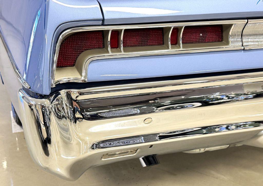 1967 Pontiac Executive Sedan