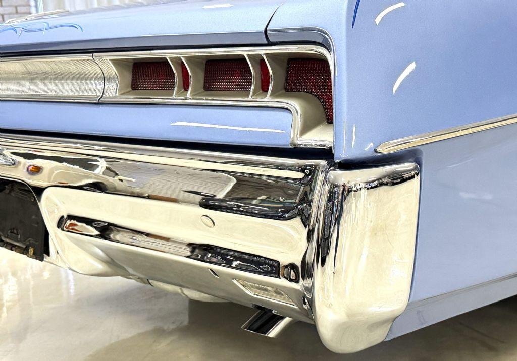 1967 Pontiac Executive Sedan