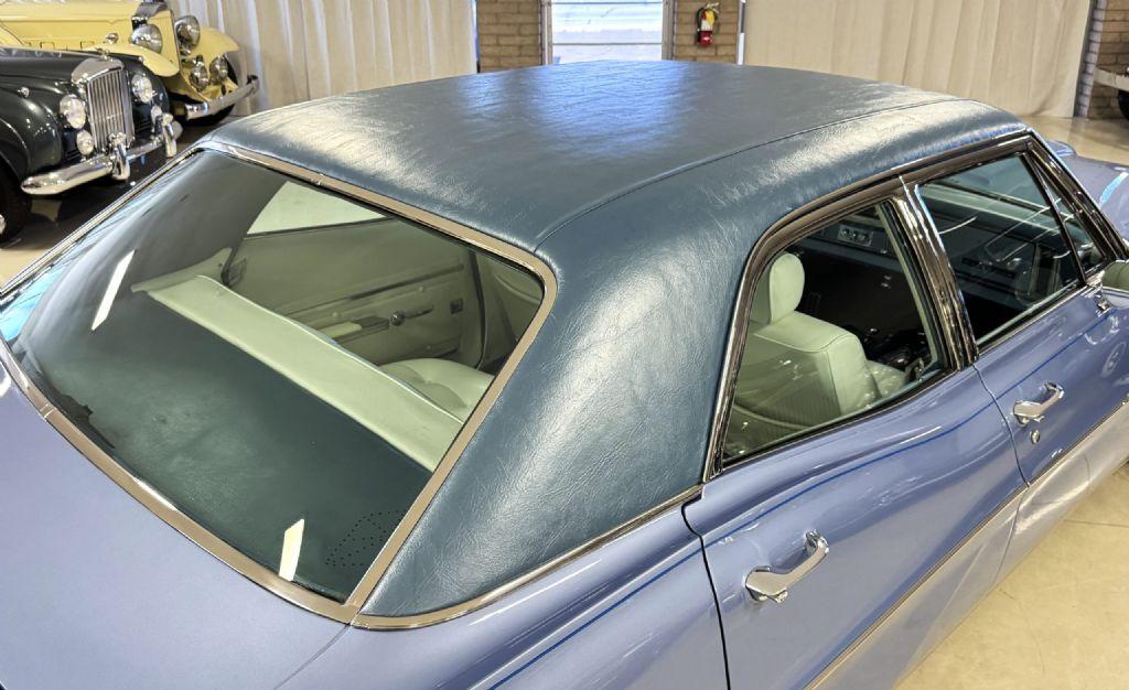 1967 Pontiac Executive Sedan