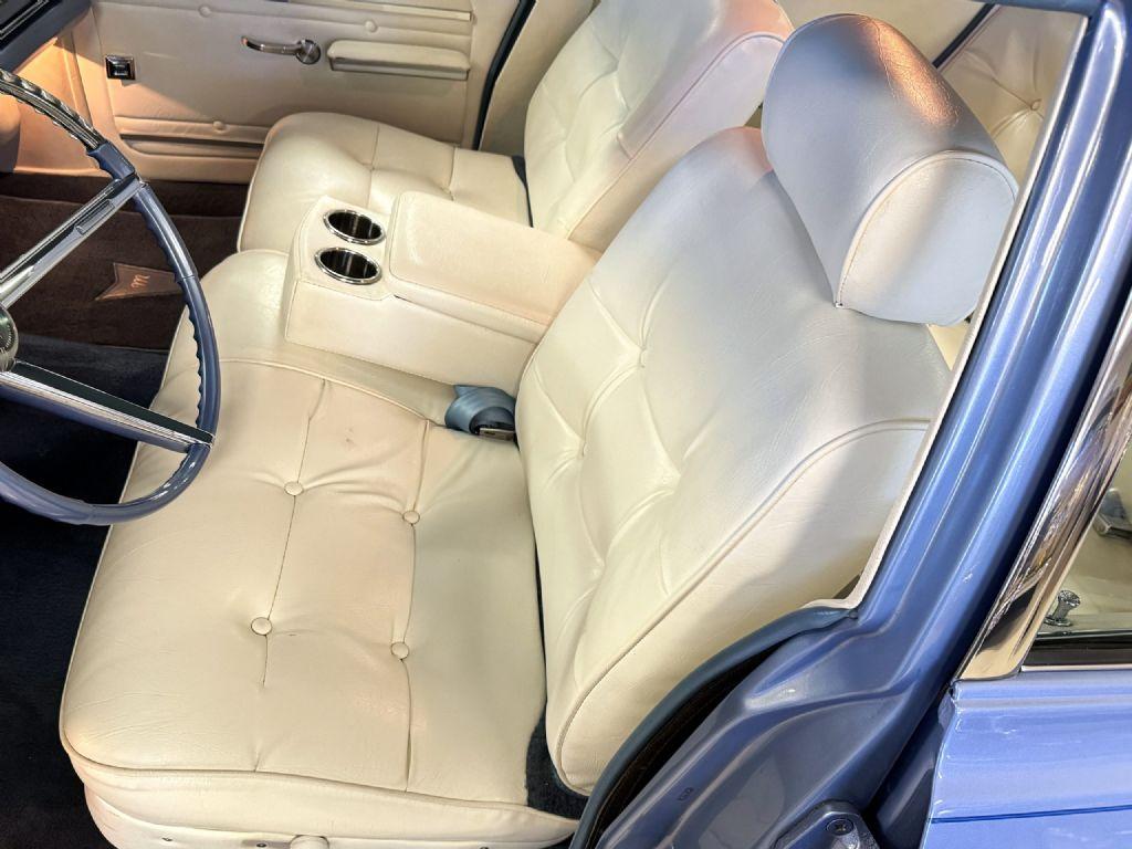 1967 Pontiac Executive Sedan