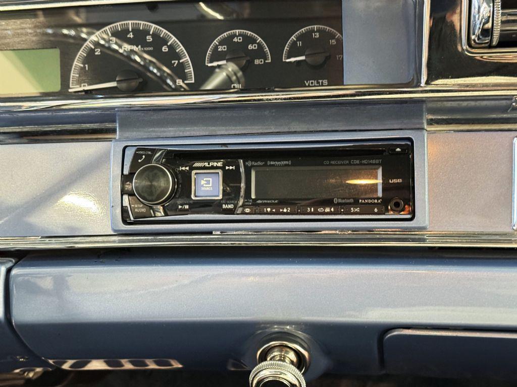 1967 Pontiac Executive Sedan