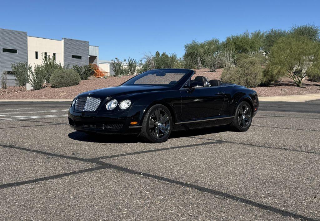 2007 Bentley Continental GTC