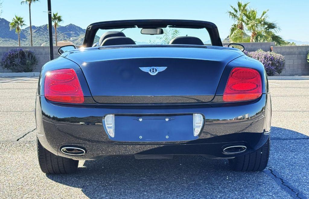 2007 Bentley Continental GTC