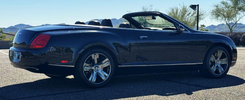 2007 Bentley Continental GTC
