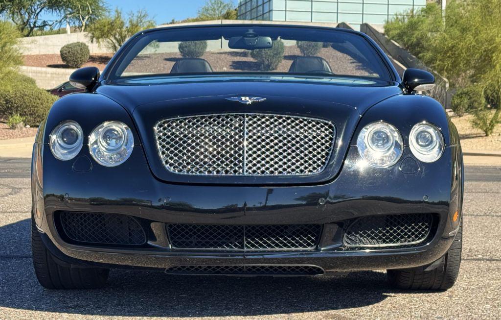 2007 Bentley Continental GTC