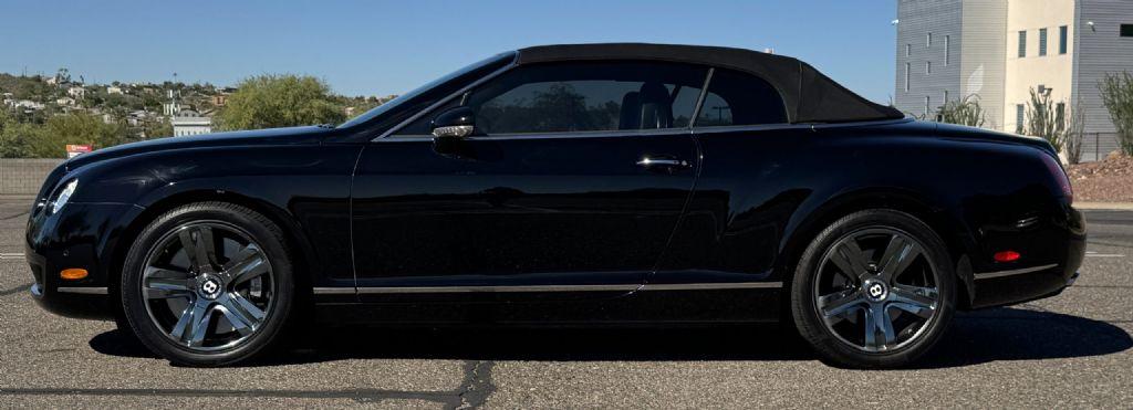 2007 Bentley Continental GTC