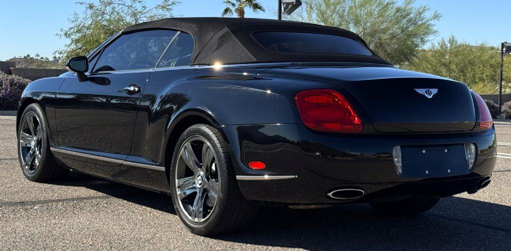 2007 Bentley Continental GTC