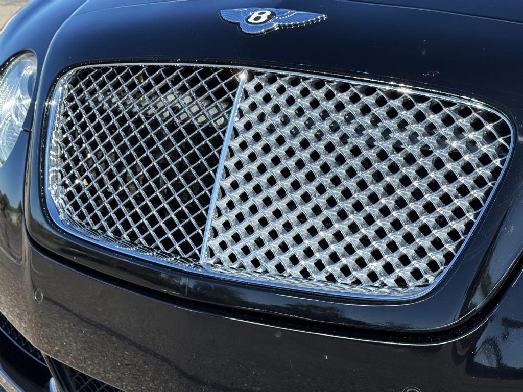 2007 Bentley Continental GTC