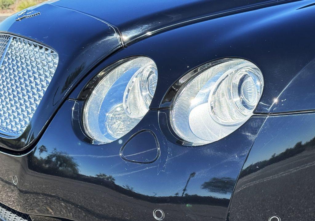 2007 Bentley Continental GTC